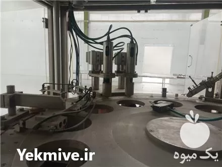 خرید دستگاه بسته بندی مواد غذایی در گروه خرید و فروش تجهیزات بسته بندی در یکمیوه -عکس1