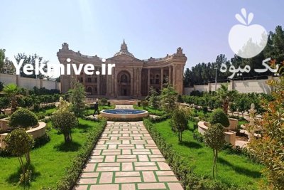 خدمات چمن زنی و چمنکاری در تهران در گروه سایر خدمات در یکمیوه -عکس1