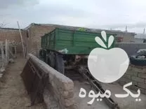 خرید تریلی تراکتور و دستگاه وجین در بوکان در گروه خرید و فروش دستگاه وجین در یکمیوه -عکس1