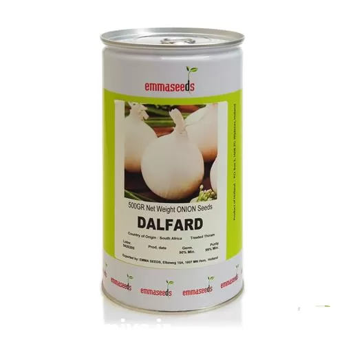 فروش بذر پیاز سفید دلفارد در گروه خرید و فروش بذر پیاز در یکمیوه -عکس1