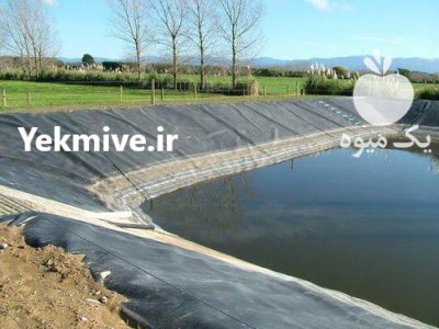 فروش ورق ژئوممبران در مشهد در گروه خرید و فروش ژئوممبران در یکمیوه -عکس1