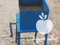 دستگاه چغندر خرد کن سالم در قوچان در گروه خرید و فروش دستگاه چغندر در یکمیوه -عکس1