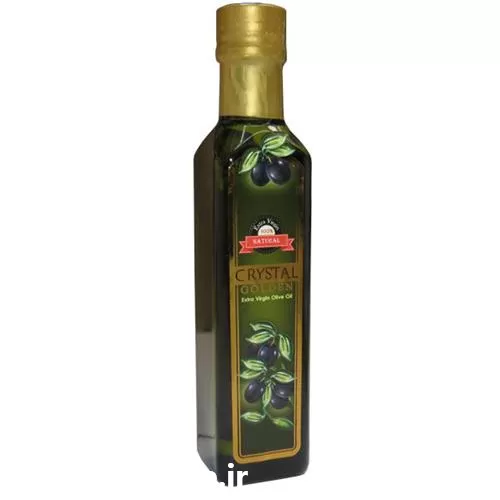خرید صادرات روغن زیتون کریستال طلایی در تهران در گروه خرید و فروش انواع روغن در یکمیوه -عکس1