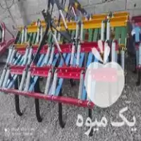 کولتیواتور پنجه غازی دور باز تراکتور در ارومیه در گروه خرید و فروش کولتیواتور در یکمیوه