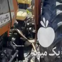 خرید تراکتور مدل پنجه غازی برزیل در اردبیل در گروه خرید و فروش تراکتور 285 در یکمیوه
