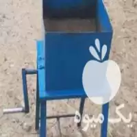 دستگاه چغندر خرد کن سالم در قوچان در گروه خرید و فروش دستگاه چغندر در یکمیوه
