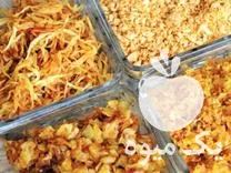 فروش پیاز داغ در تبریز در گروه انواع سرخ شده و پخته شده در یکمیوه -عکس1