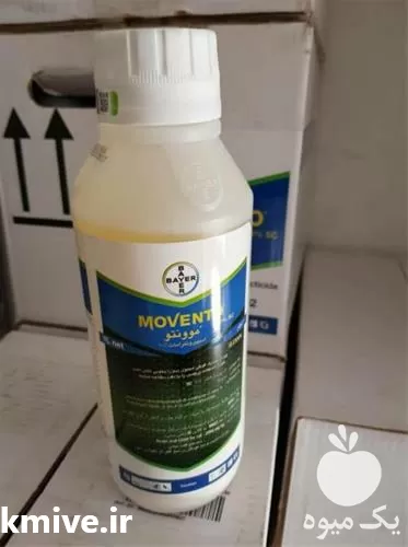سم حشره کش موونتو با کیفیت در همدان در گروه خرید و فروش انواع سم در یکمیوه -عکس1