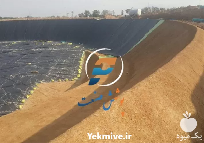 قیمت خرید مخزن پرورش ماهی در اردبیل در گروه خرید و فروش ژئوممبران در یکمیوه -عکس1