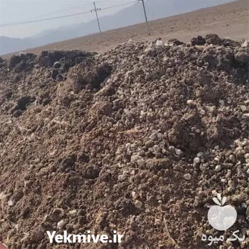 فروش کود مرغی درجه یک در فارس در گروه خرید و فروش کود مرغی در یکمیوه -عکس1