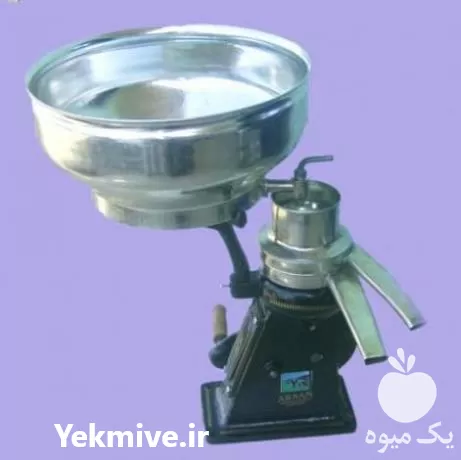 خامه گیر دستی آرسان ترکیه در گروه انواع فرآورده های لبنی و حیوانی در یکمیوه -عکس1
