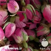 خرید گل محمدی غنچه و گل در شیراز در گروه خرید و فروش گیاهان دارویی در یکمیوه