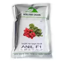 فروش بذر تربچه هیبرید آنیل در اصفهان در گروه خرید و فروش انواع بذر در یکمیوه