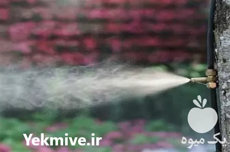 قیمت سیستم آبیاری هوشمند در مازندران در گروه خرید و فروش دستگاه آبیاری در یکمیوه -عکس1