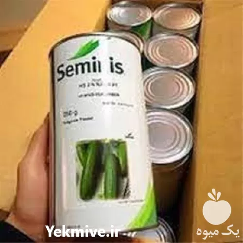 فروش سفارش بذر خیار n 2 مناسب در بوشهر در گروه خرید و فروش بذر خیار در یکمیوه -عکس1