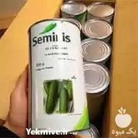 فروش سفارش بذر خیار n 2 مناسب در بوشهر در گروه خرید و فروش بذر خیار در یکمیوه