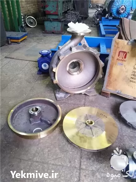 خرید تعمیر انوان الکتروپمپ های کشاورزی در تهران در گروه خرید و فروش کفکش در یکمیوه -عکس1