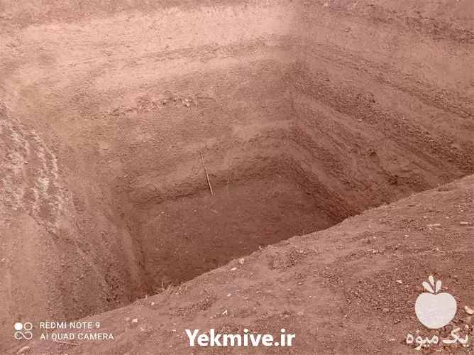 خرید طراحی ساخت استخرهای کشاورزی با در آذربایجان شرقی در گروه خرید و فروش ژئوممبران در یکمیوه -عکس1