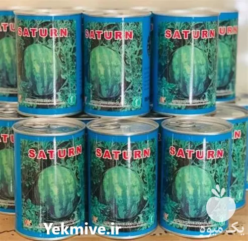 عمده خرده بذر هندوانه میکادو ساترن در گروه خرید و فروش بذر هندوانه در یکمیوه -عکس1