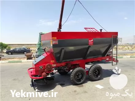 قیمت خرید پلاستیک کش مهرگان در تهران در گروه خرید و فروش دستگاه کودپاش در یکمیوه -عکس1