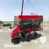 قیمت خرید پلاستیک کش مهرگان در تهران در گروه خرید و فروش دستگاه کودپاش در یکمیوه