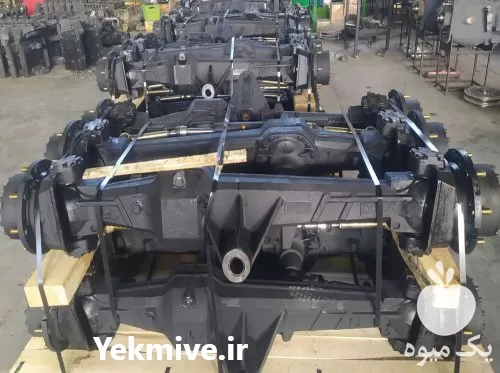 فروش اکسل در تبریز در گروه خرید و فروش ماشین آلات کشاورزی در یکمیوه -عکس1