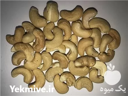 مغز بادام هندی تفت داده کره در گروه خرید و فروش بادام در یکمیوه -عکس1