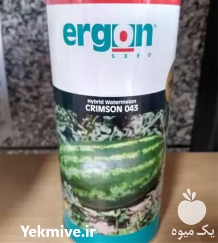 خرید و قیمت بذر هندوانه ارگون در هرمز در گروه خرید و فروش بذر هندوانه در یکمیوه -عکس1