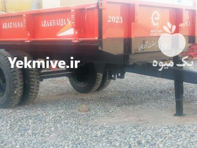 تریلی تراكتور در گروه خرید و فروش تریلی در یکمیوه -عکس2