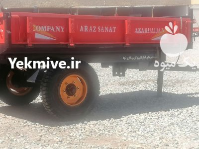 تریلی تراكتور در گروه خرید و فروش تریلی در یکمیوه -عکس4