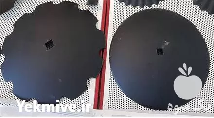 فروش پره دیسک کشاورزی در تهران در گروه خرید و فروش دیسک کشاورزی در یکمیوه -عکس1