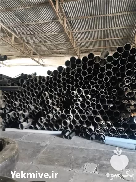 انواع لوله اتصالات پلی اتیلن کشاورزی در گروه خرید و فروش اتصالات پلی اتیلن کشاورزی در یکمیوه -عکس1