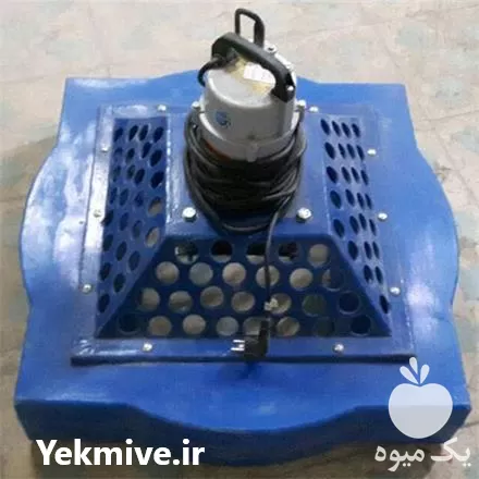 فروش تجهیزات پرورش ماهی در تهران در گروه خرید و فروش تجهیزات ماهی در یکمیوه -عکس1