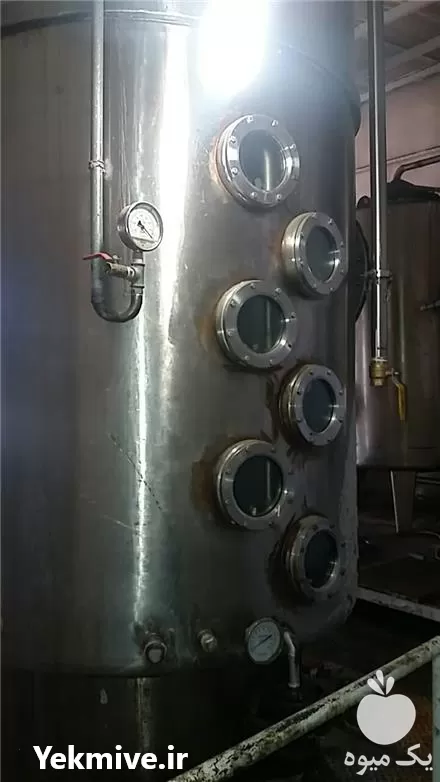 خرید ساخت تجهیزات خط تولید صنایع در گروه خرید و فروش خط تولید در یکمیوه -عکس1