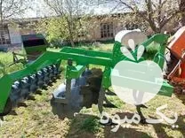 خاک ورز 5 خیش مرکب با دیسک در گروه خرید و فروش خاک ورز در یکمیوه -عکس1