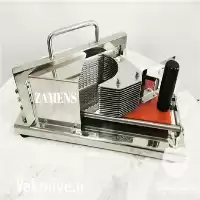 اسلایسر دستی میوه خشک کن صنعتی در اصفهان در گروه خشک کن در یکمیوه