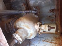 شافت و غلاف 5 اینج در اشنویه در گروه خرید و فروش تجهیزات چاه کشاورزی در یکمیوه