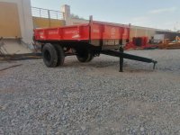 تریلی تراكتور در گروه خرید و فروش تریلی در یکمیوه