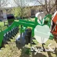 خاک ورز 5 خیش مرکب با دیسک در گروه خرید و فروش خاک ورز در یکمیوه