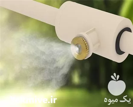 خرید نصب مه پاش های خانگی در کرج در گروه خرید و فروش رطوبت ساز در یکمیوه -عکس1