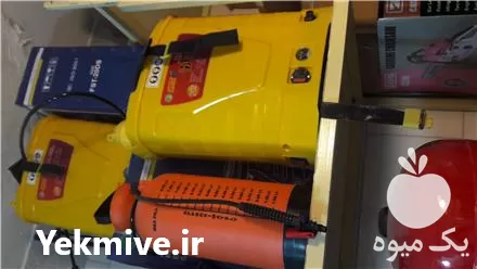 قیمت خرید انواع سمپاش در اصفهان در گروه خرید و فروش سمپاش در یکمیوه -عکس1