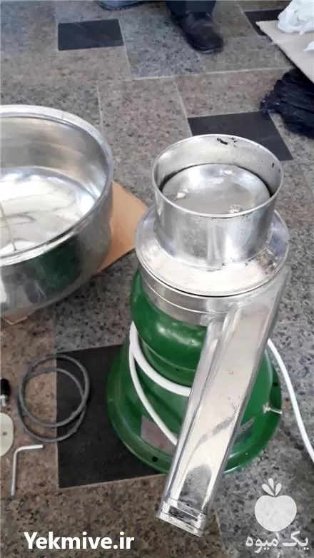 قیمت خرید پولساتر برقی خامه گیر در گروه انواع فرآورده های لبنی و حیوانی در یکمیوه -عکس1