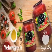 قیمت خرید رب گوجه خوشا شیراز در فارس در گروه خرید و فروش رب در یکمیوه