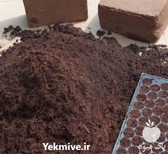 قیمت خرید کوکوپیت باغبانی در تهران در گروه خرید و فروش انواع کود کشاورزی در یکمیوه -عکس1