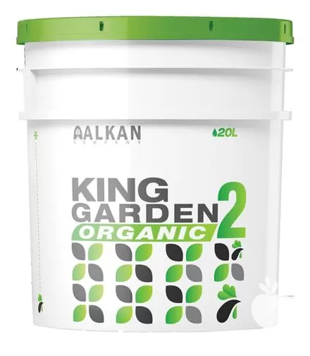 قیمت خرید کینگ گاردن 2 در تهران در گروه خرید و فروش کود مرغی در یکمیوه -عکس1