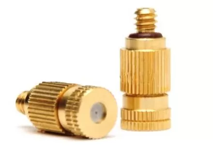 فروش مه پاش برنجی در تهران در گروه خرید و فروش رطوبت ساز در یکمیوه -عکس1