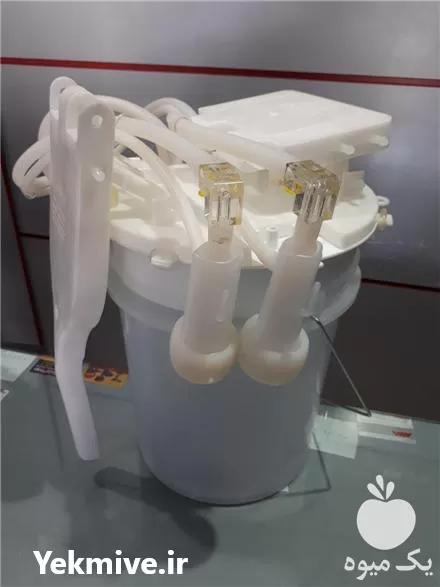 قیمت خرید شیر دوش دستی در گروه تجهیزات دامداری در یکمیوه -عکس1