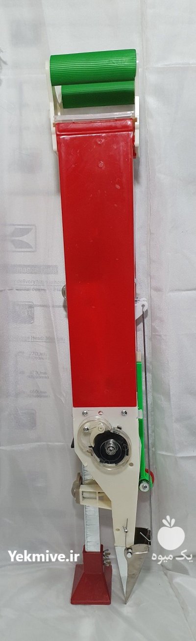 فروش دستگاه بذرکار دستی در قزوین در گروه خرید و فروش بذرپاش در یکمیوه -عکس1