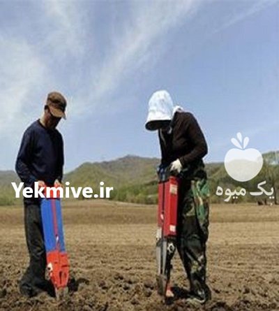 فروش دستگاه بذرکار دستی در قزوین در گروه خرید و فروش بذرپاش در یکمیوه -عکس4