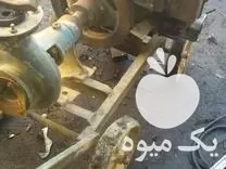 قیمت خرید موتور میتسوبیشی تیلر در گروه خرید و فروش موتور کشاورزی در یکمیوه -عکس1